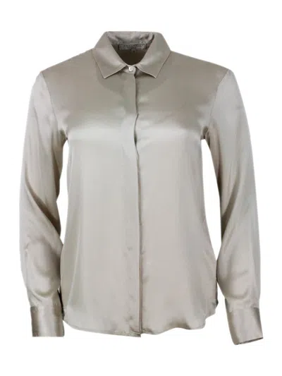 Antonelli Florence Shirts In Animal Print