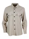 Antonelli Florence Shirts In Beige