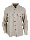 Antonelli Florence Shirts In Beige