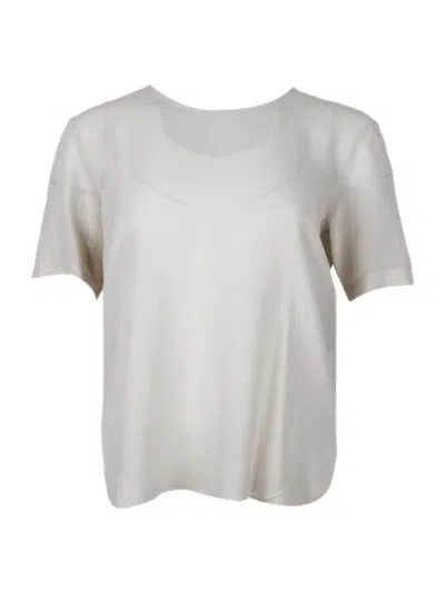 Antonelli Florence Shirts In Beige