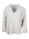 Antonelli Florence Shirts In Beige