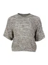 Antonelli Florence Sweaters In Beige