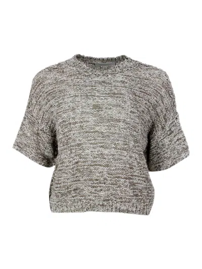Antonelli Florence Sweaters In Beige