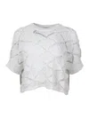 Antonelli Florence Sweaters In Gray