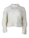 Antonelli Florence Sweaters In White