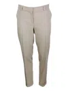 Antonelli Pants In Beige