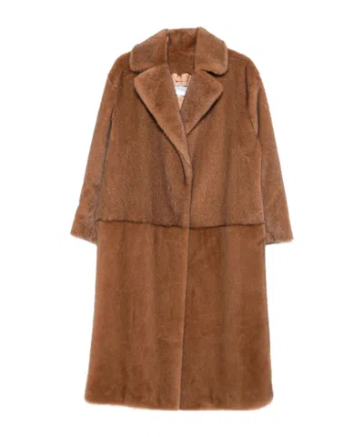 ANTONELLI FRITTELLA LONG-SLEEVED COAT