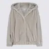 Antonelli Coats Blacks And Greys In Gray
