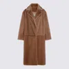 Antonelli Giacconi Marrone In Brown
