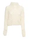 Antonelli Sweater In White