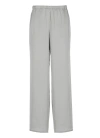 ANTONELLI GREY SATIN PANTS