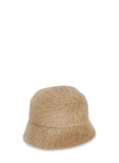 Antonelli Hats In Beige