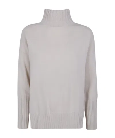 ANTONELLI HIGH-NECK SWEATER
