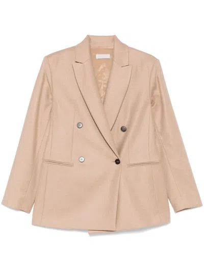 Antonelli Hime Blazer In Brown