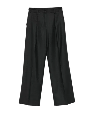 ANTONELLI INDENTED CASUAL PANTS