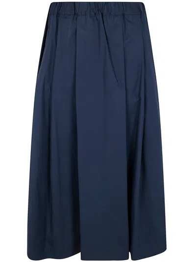 Antonelli Isernia Skirt In Navy