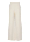Antonelli Rosalaccio Elastic Pants In White