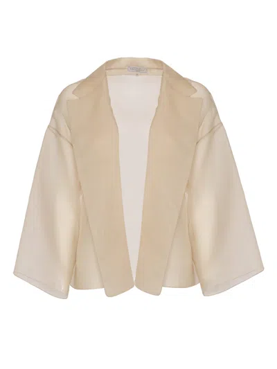 Antonelli Jacket In Neutral