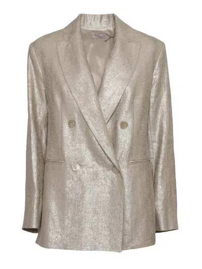 Antonelli Jacket In Beige