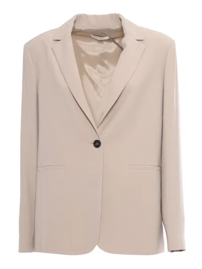 Antonelli Jacket In Beige