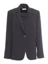 Antonelli Jacket In Black