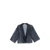 Antonelli Emma Jacket In Blue
