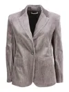 Antonelli Florence Jackets In Brown