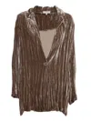 Antonelli Jacket In Gray