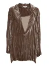 Antonelli Jacket In Grey
