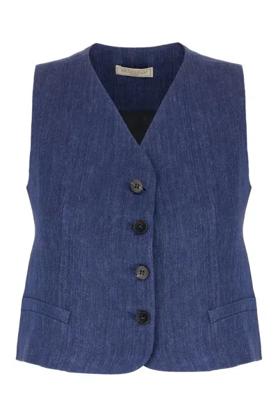 ANTONELLI ANTONELLI JACKETS & VESTS