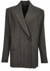 Antonelli Jackets In Black