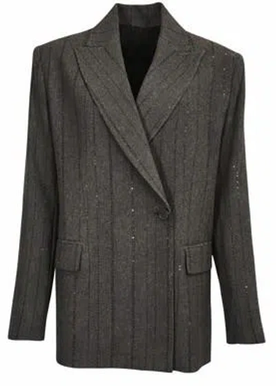 Antonelli Jackets In Black