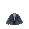 Antonelli Emma Jacket In Blue