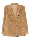 Antonelli Jackets In Brown