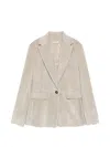 Antonelli Jackets In White