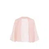 Antonelli Jackets Pink In Pink
