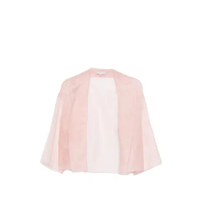 Antonelli Jackets Pink