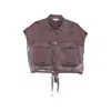 Antonelli Jackets In Purple