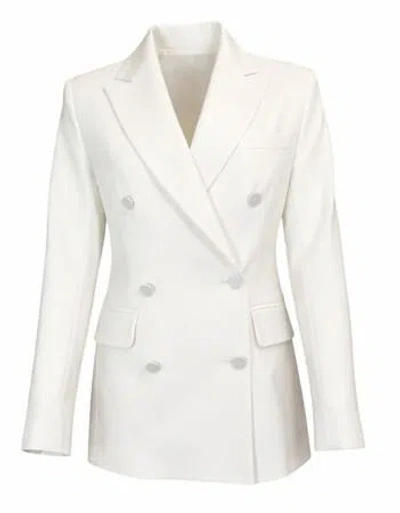 Antonelli Jackets In White