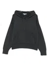 Antonelli Hoodie With Long Sleeves In Gray