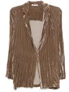 Antonelli Katrine Blazer In 褐色
