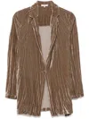 Antonelli Katrine Blazer In Neutrals