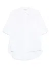 Antonelli Cotton Shirts In White
