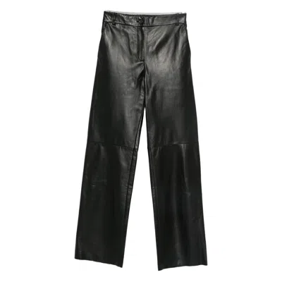 ANTONELLI LEATHER PANTS