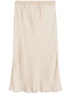 Antonelli Orinoco Midi Skirt In Neutrals