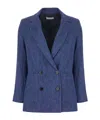 Antonelli Linen Blazer