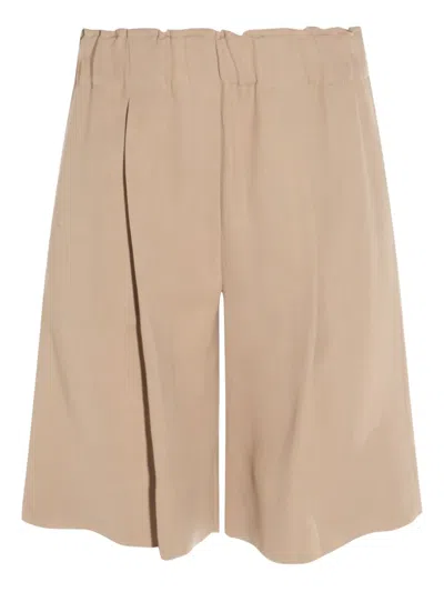 ANTONELLI LINEN SHORTS