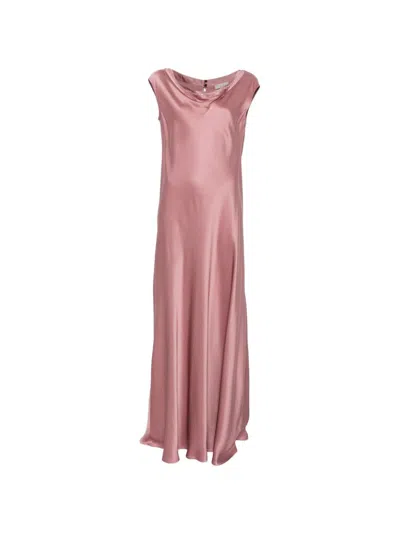 Antonelli Maxwell Sequin-embellished Maxi Dress In Pink