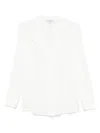 Antonelli Firenze Elva Over Shirt In White