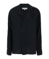 Antonelli Long Sleeve Button-down Shirt In Blue
